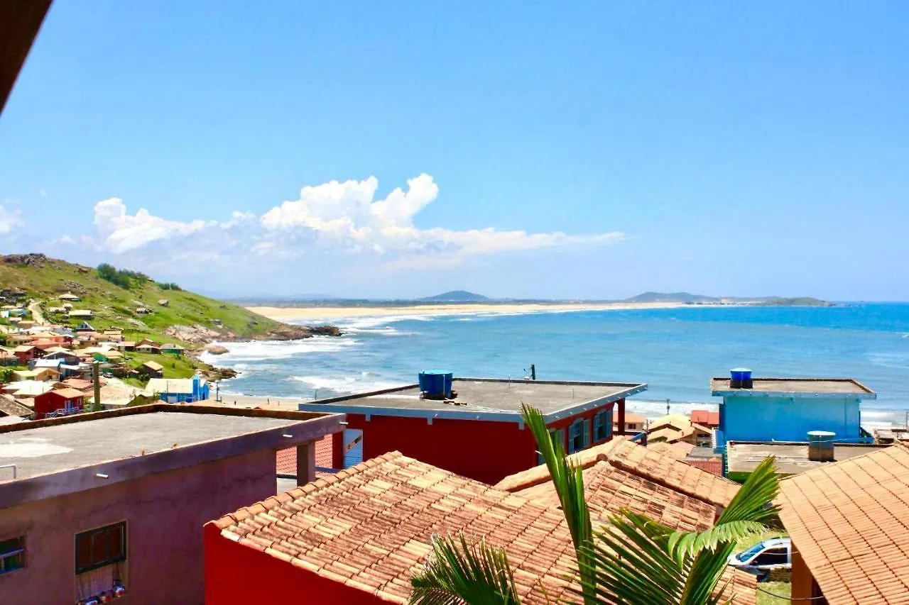 Chales Santa Marta Farol de Santa Marta Chalet