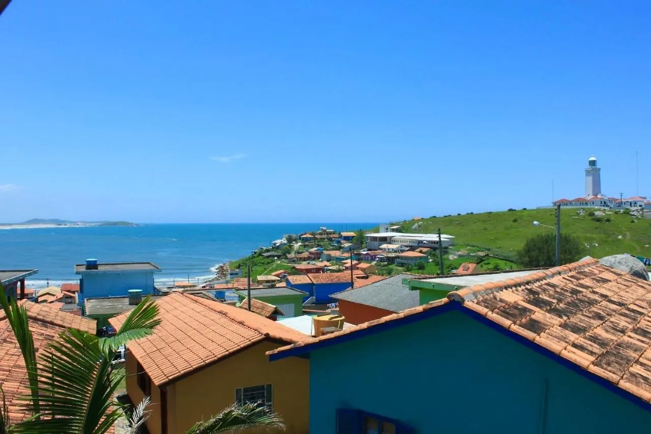 Chales Santa Marta Farol de Santa Marta